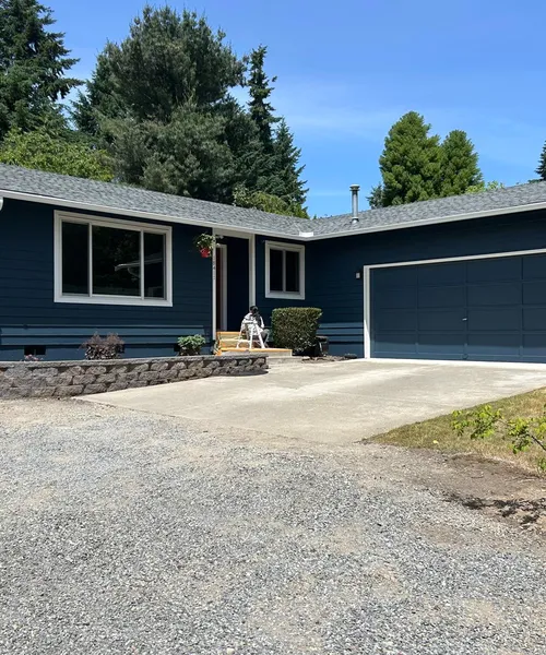 Exterior Repaint in Bonney Lake